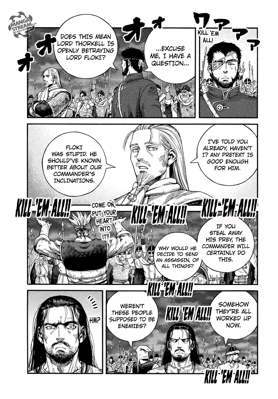 Vinland Saga Chapter 135 32